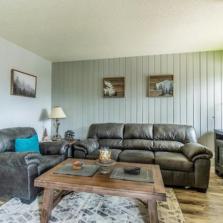 Altitude Adjustment Apartment Whitefish Luaran gambar