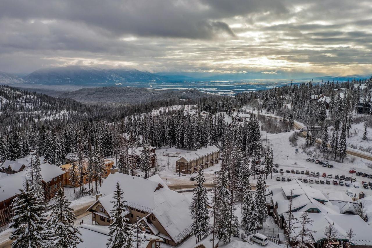 Altitude Adjustment Apartment Whitefish Luaran gambar