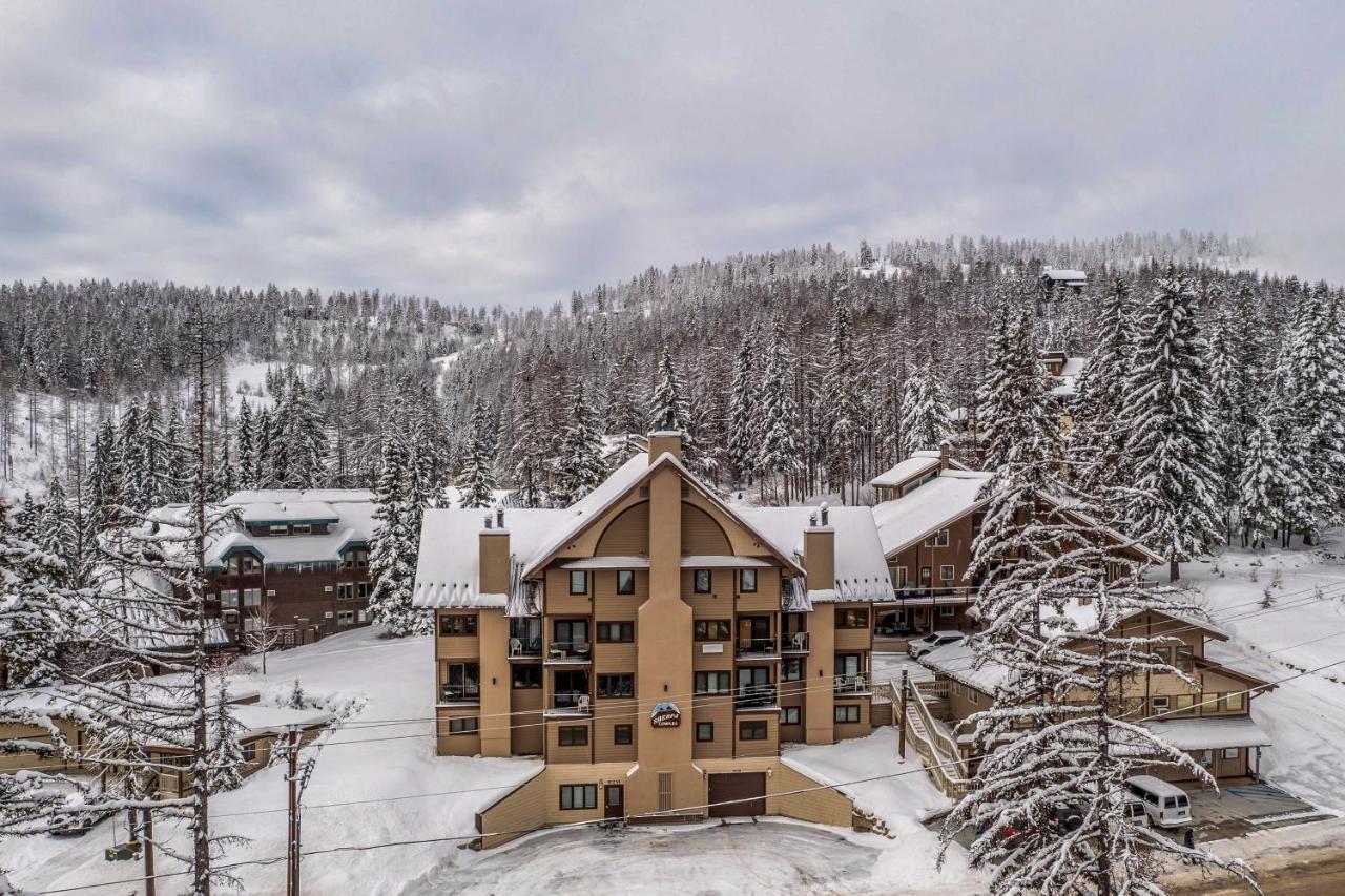 Altitude Adjustment Apartment Whitefish Luaran gambar