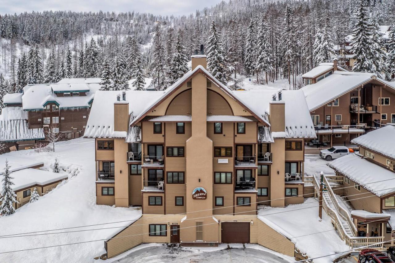 Altitude Adjustment Apartment Whitefish Luaran gambar