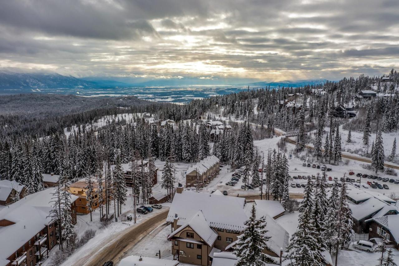 Altitude Adjustment Apartment Whitefish Luaran gambar