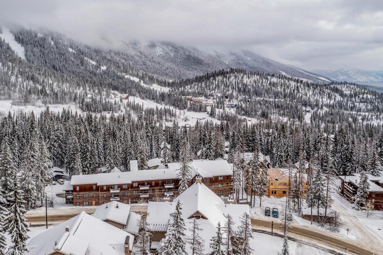 Altitude Adjustment Apartment Whitefish Luaran gambar