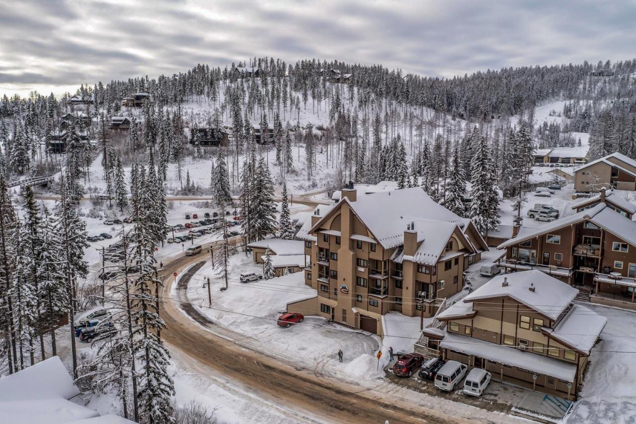 Altitude Adjustment Apartment Whitefish Luaran gambar