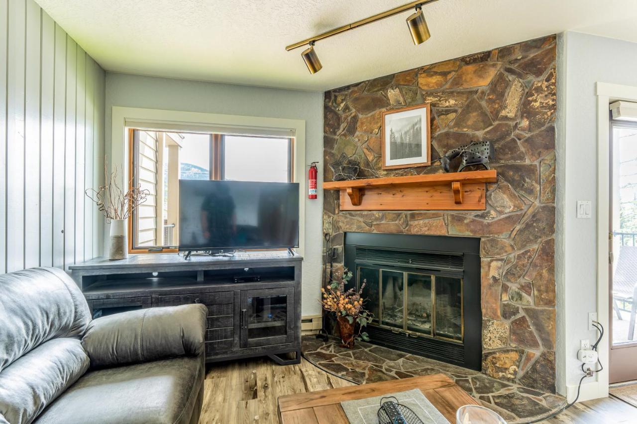 Altitude Adjustment Apartment Whitefish Luaran gambar