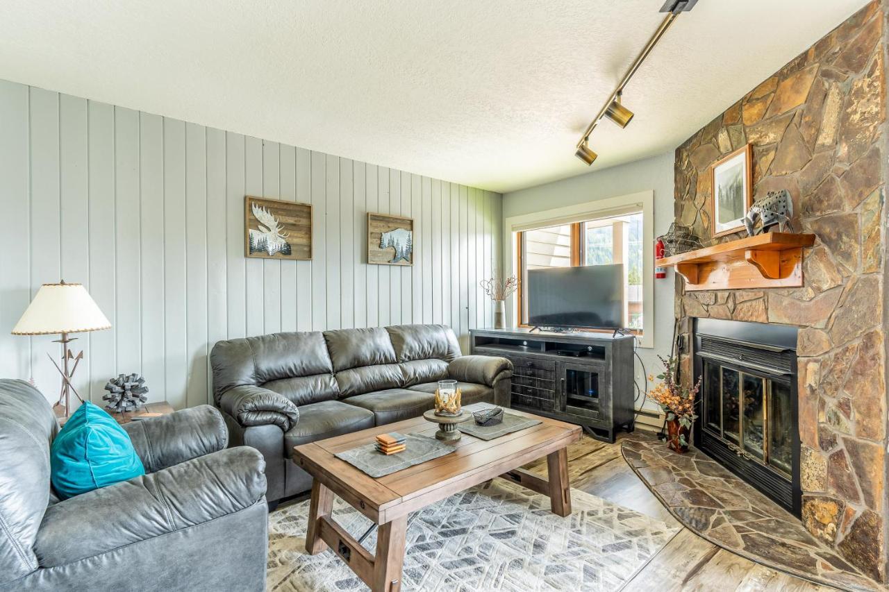 Altitude Adjustment Apartment Whitefish Luaran gambar