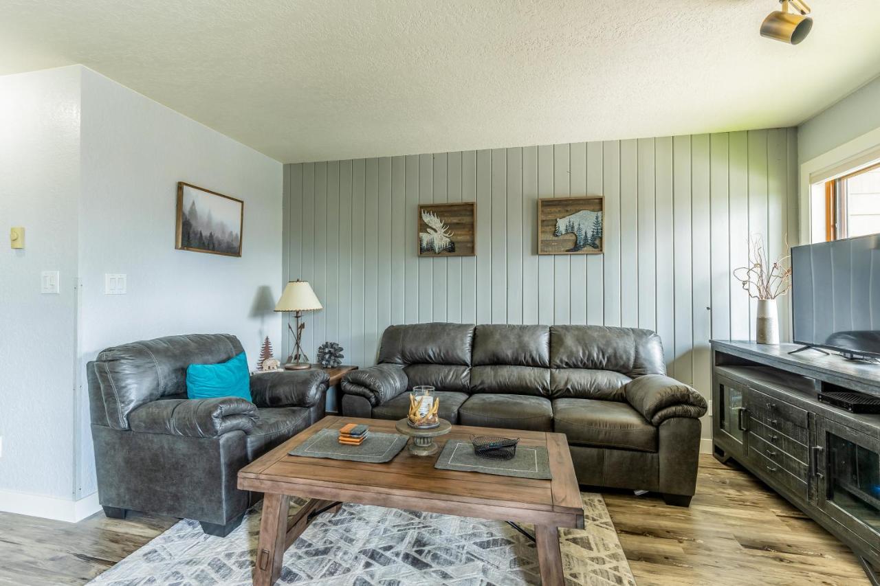 Altitude Adjustment Apartment Whitefish Luaran gambar