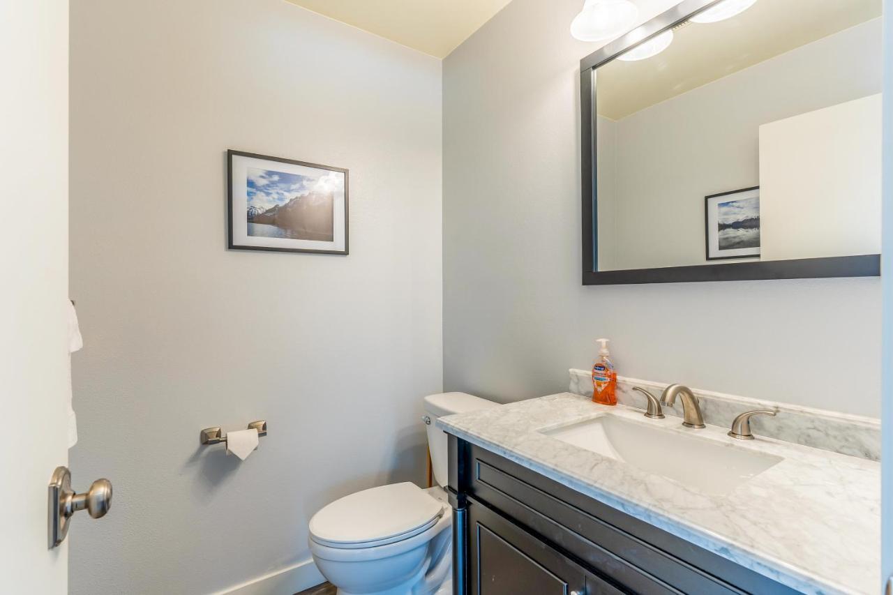 Altitude Adjustment Apartment Whitefish Luaran gambar