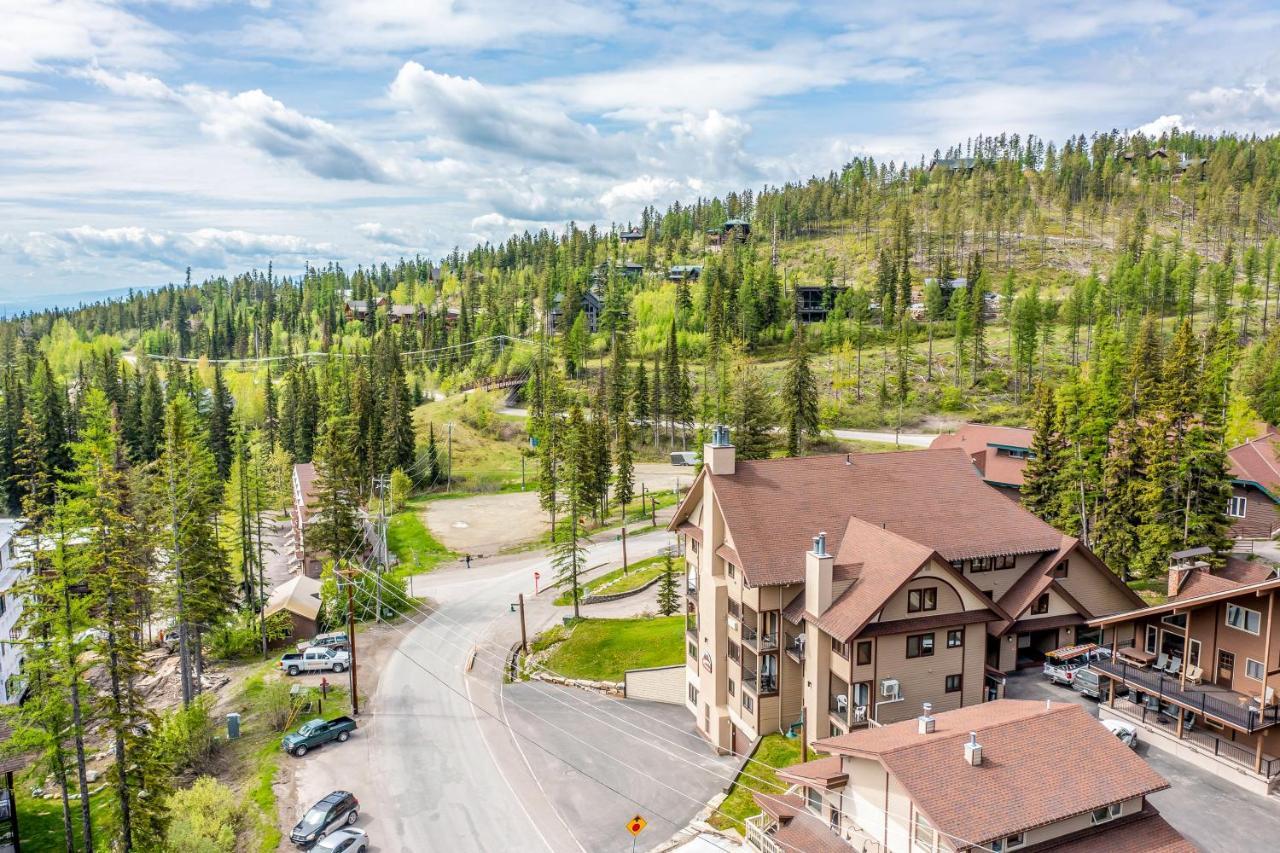 Altitude Adjustment Apartment Whitefish Luaran gambar