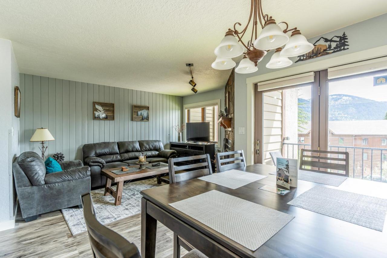 Altitude Adjustment Apartment Whitefish Luaran gambar
