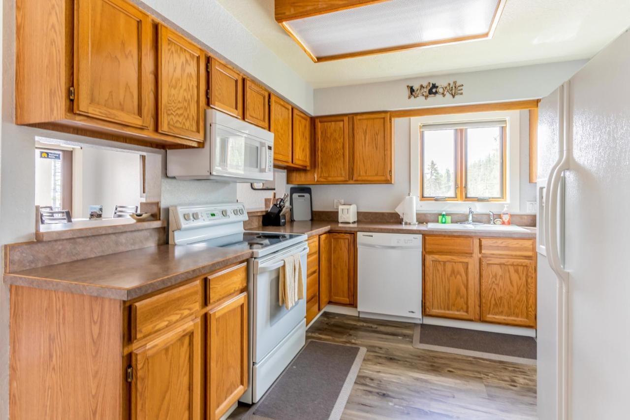 Altitude Adjustment Apartment Whitefish Luaran gambar