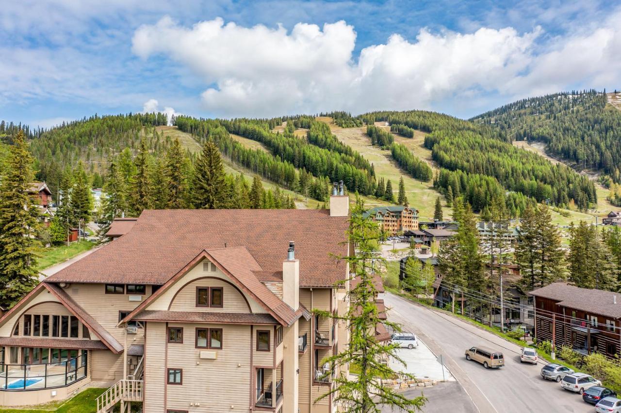 Altitude Adjustment Apartment Whitefish Luaran gambar