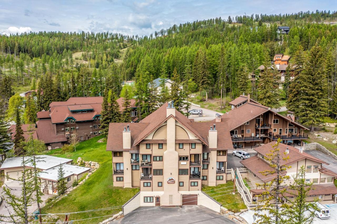 Altitude Adjustment Apartment Whitefish Luaran gambar
