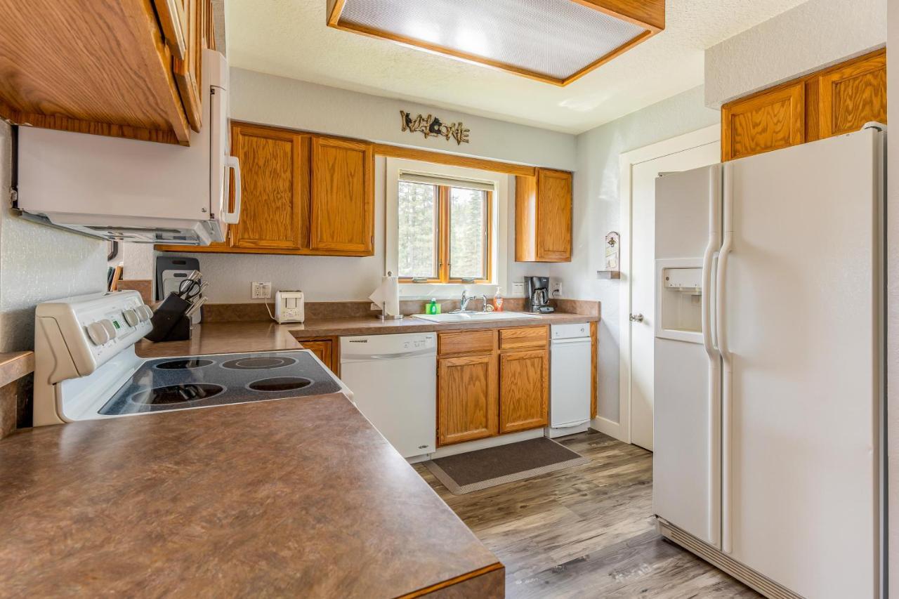 Altitude Adjustment Apartment Whitefish Luaran gambar