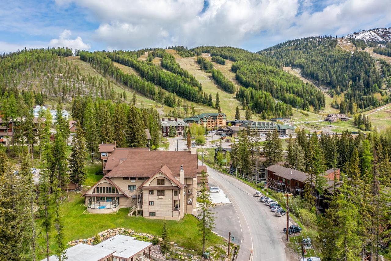Altitude Adjustment Apartment Whitefish Luaran gambar