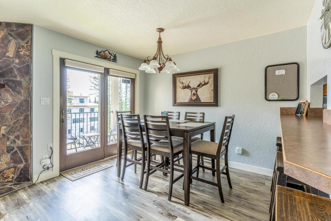 Altitude Adjustment Apartment Whitefish Luaran gambar