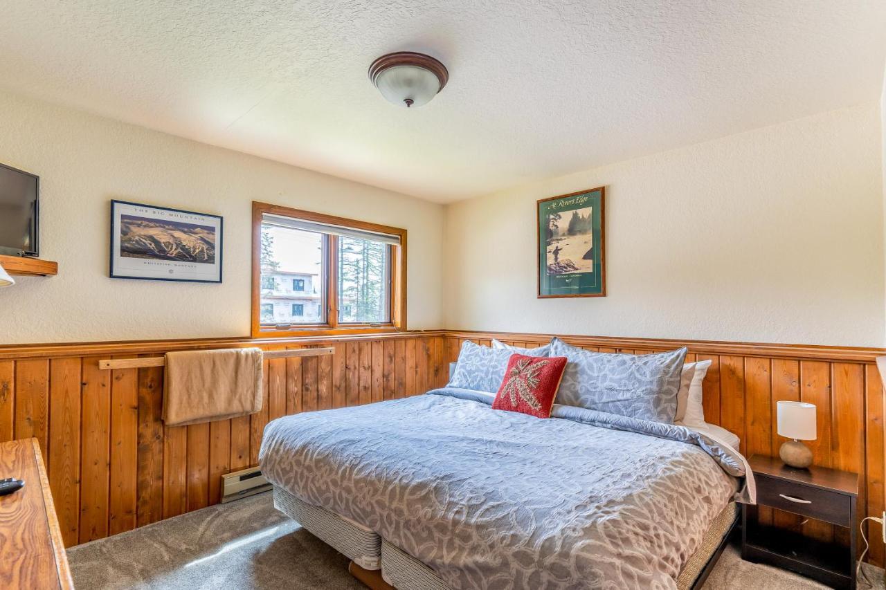 Altitude Adjustment Apartment Whitefish Luaran gambar