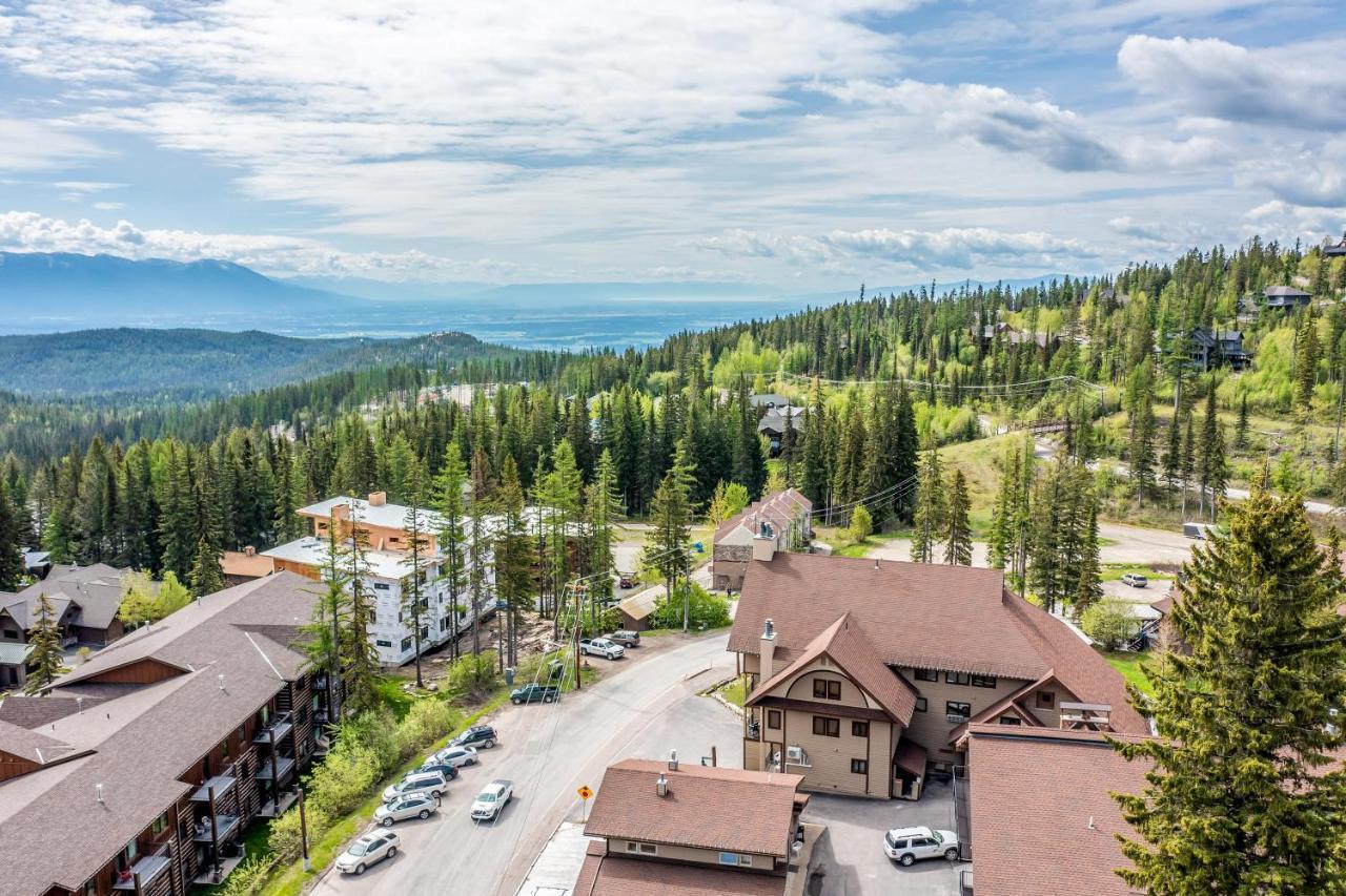Altitude Adjustment Apartment Whitefish Luaran gambar