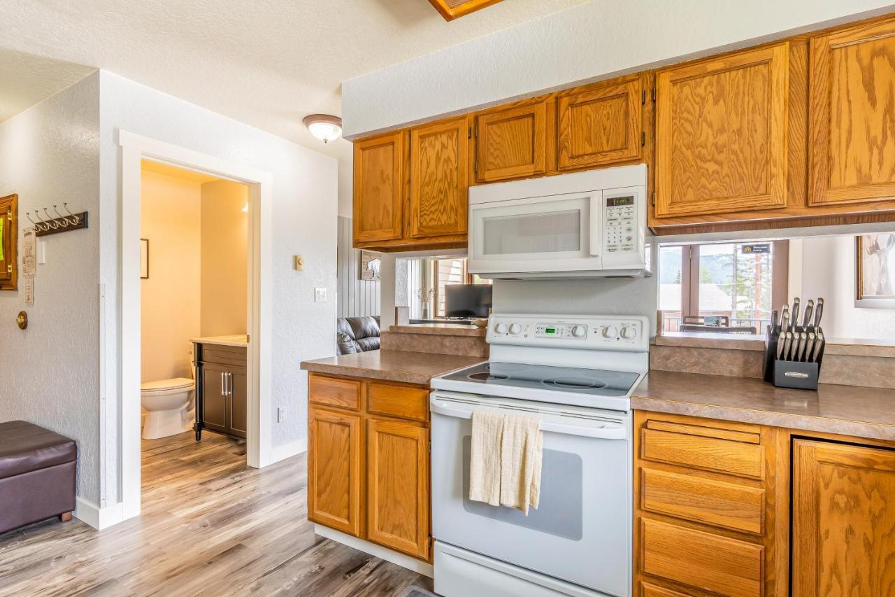 Altitude Adjustment Apartment Whitefish Luaran gambar